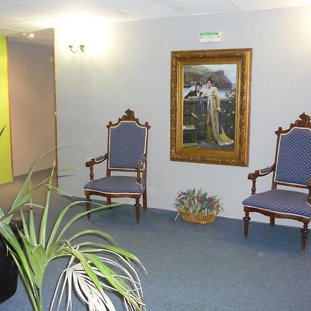 Hotel Reconquista Alzira Eksteriør bilde