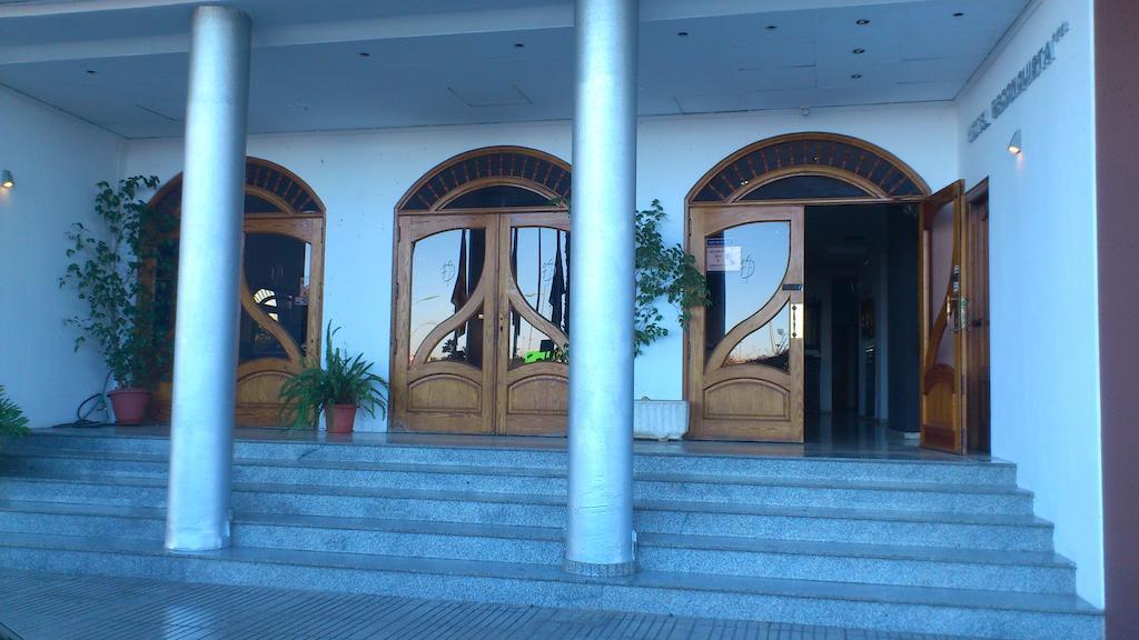 Hotel Reconquista Alzira Eksteriør bilde