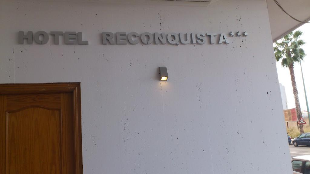 Hotel Reconquista Alzira Eksteriør bilde