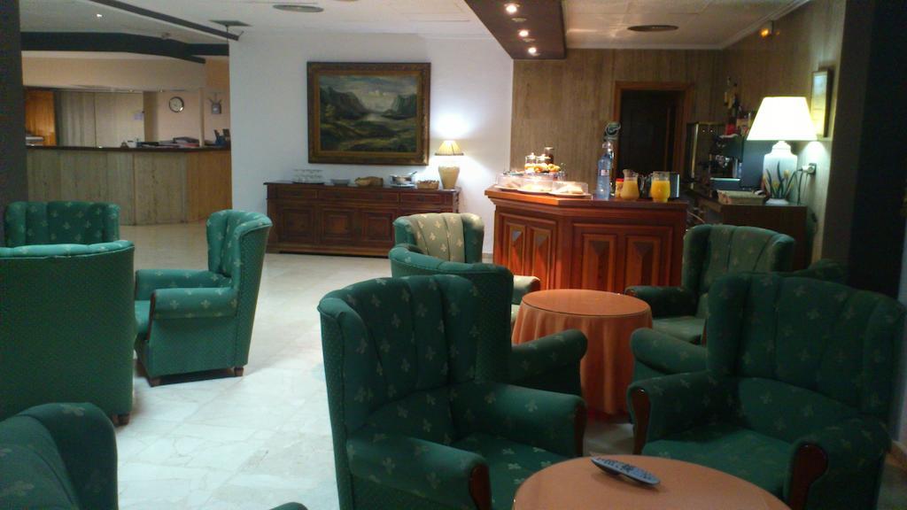 Hotel Reconquista Alzira Eksteriør bilde