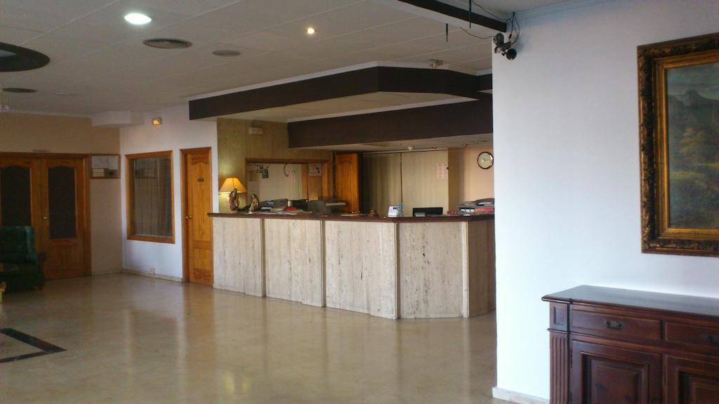 Hotel Reconquista Alzira Eksteriør bilde