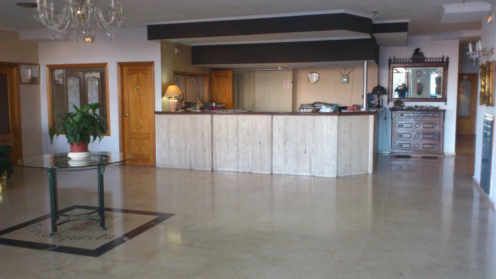 Hotel Reconquista Alzira Eksteriør bilde