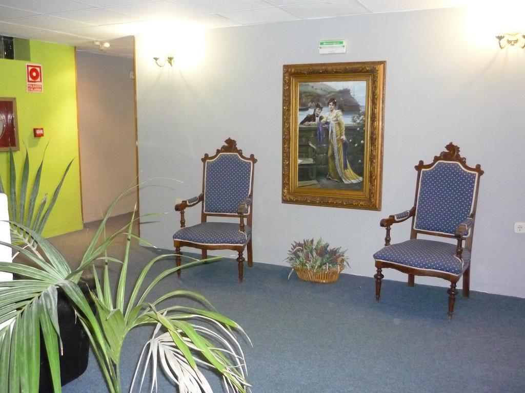 Hotel Reconquista Alzira Eksteriør bilde