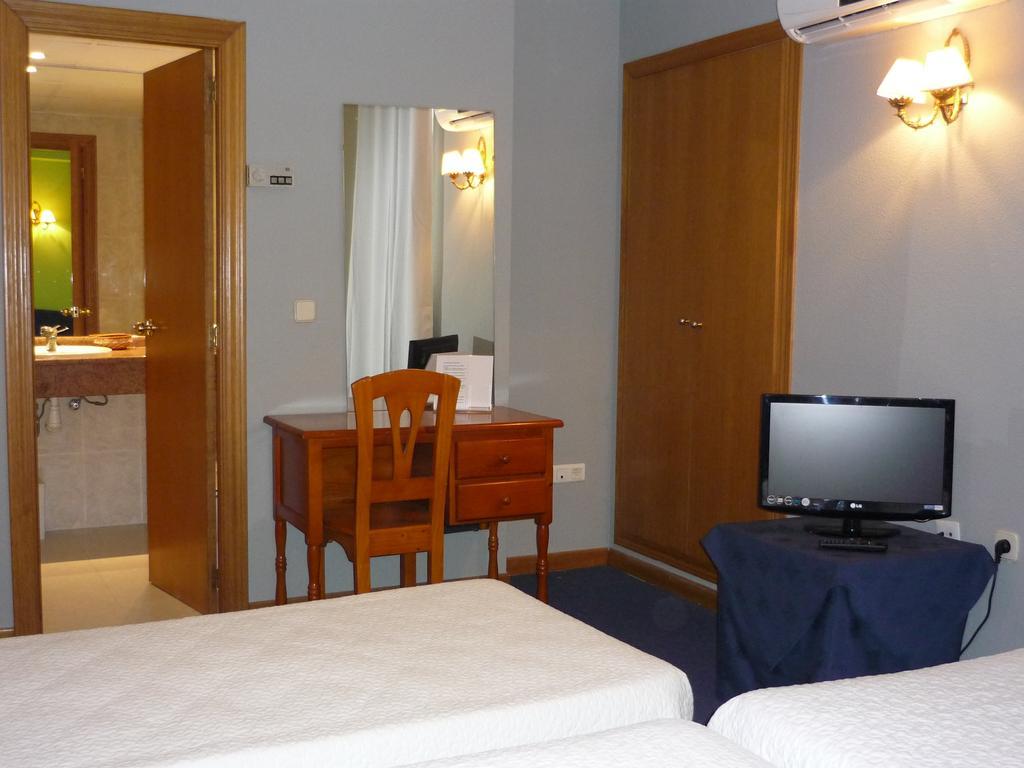 Hotel Reconquista Alzira Rom bilde