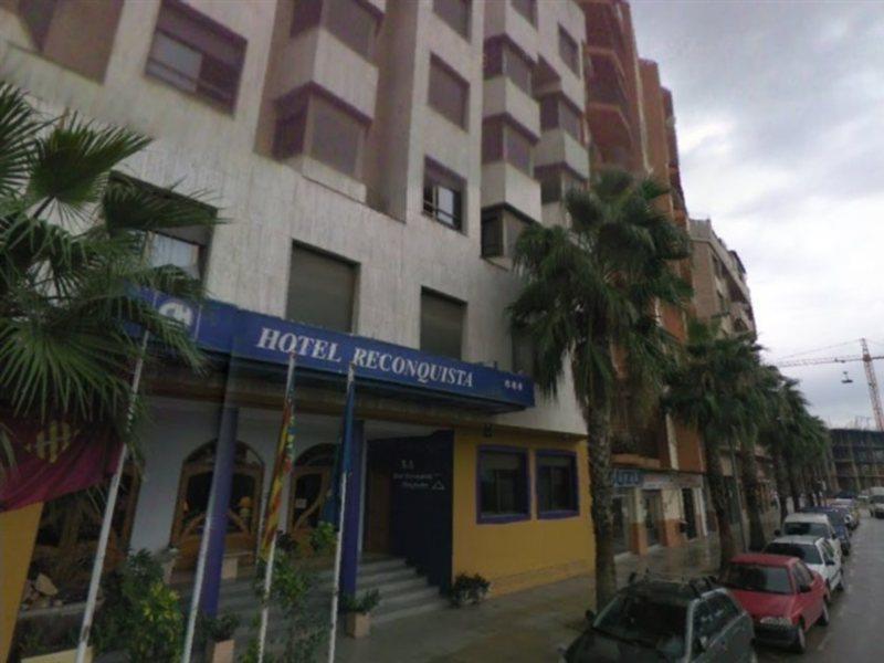 Hotel Reconquista Alzira Eksteriør bilde